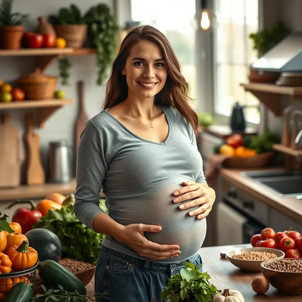 L'alimentation pour les femmes enceintes : quels aliments choisir et quels à éviter