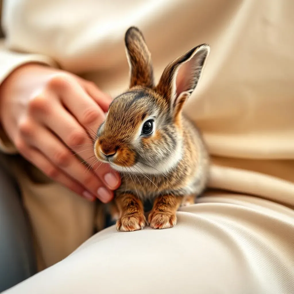Les lapins nains populaires comme animaux de compagnie : Un guide ultime