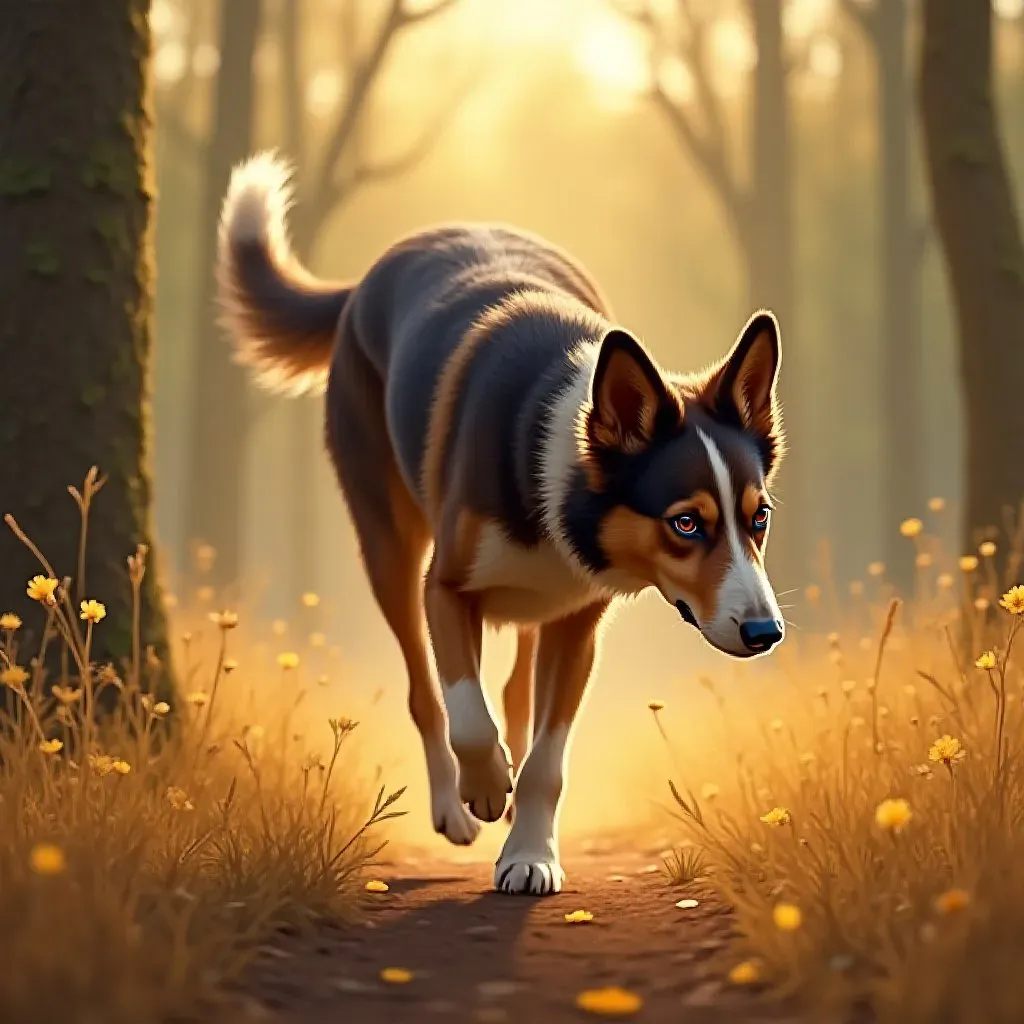 Le Chien de Chasse 8 Lettres 