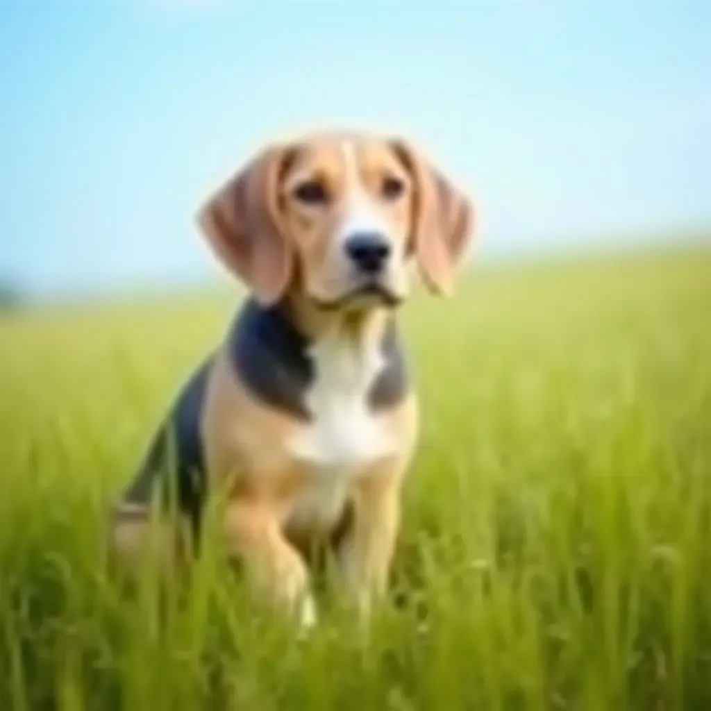  Le chien de chasse anglais 6 lettres 