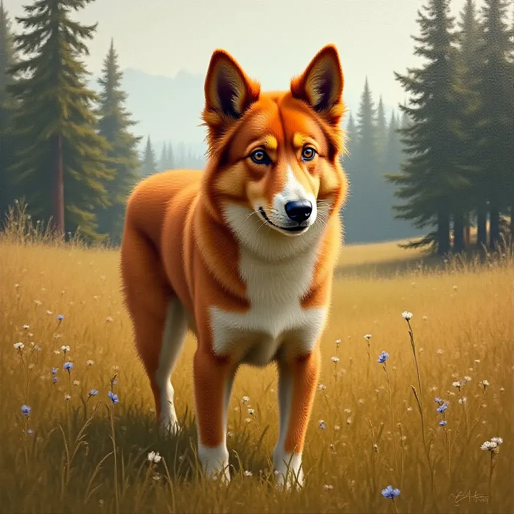 Le Chien de Chasse