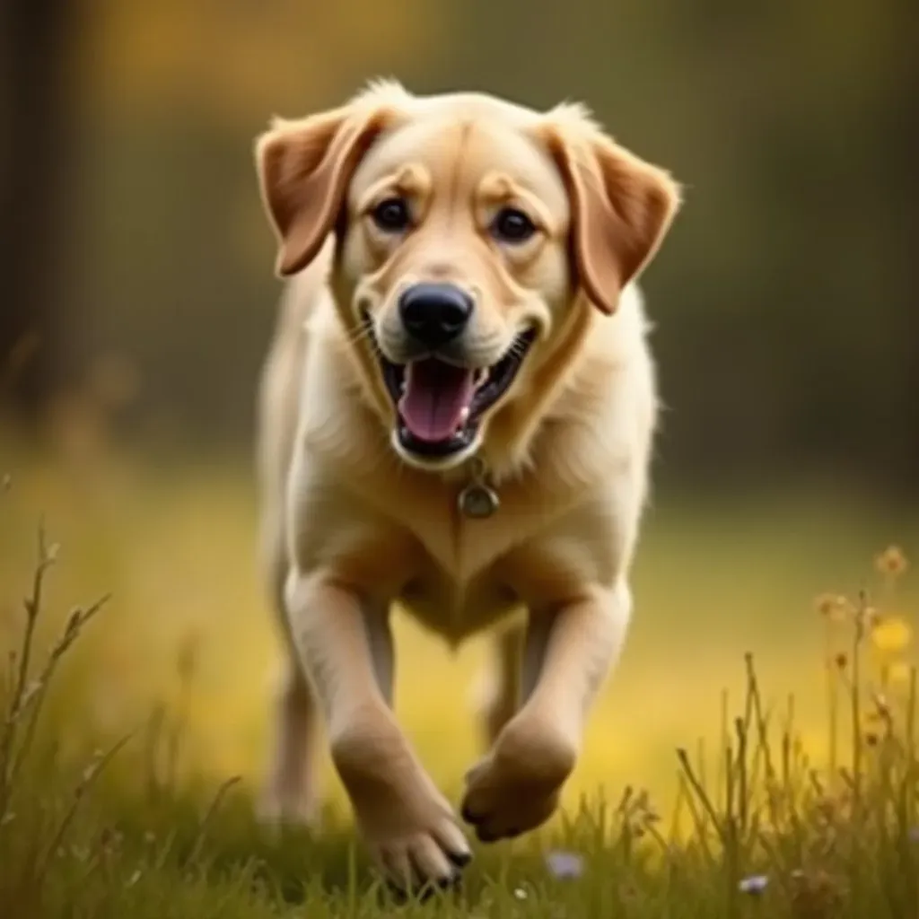 Le Labrador, un chien de chasse polyvalent et loyal