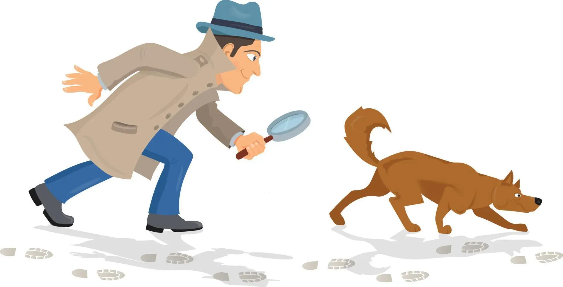 Le limier : un chien de chasse au flair de détective