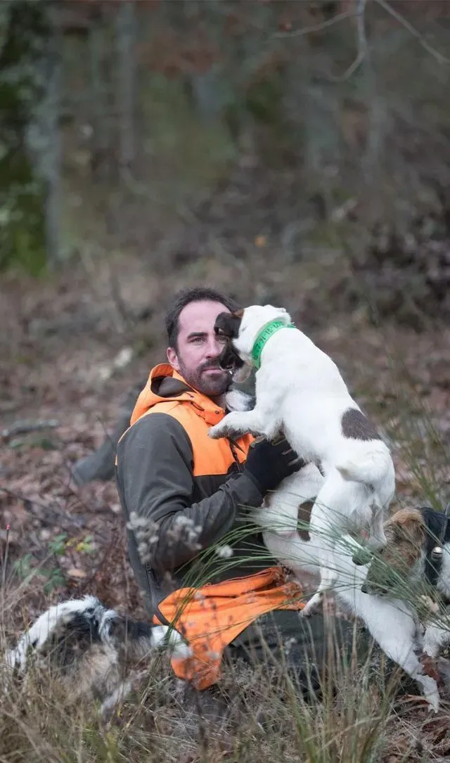 Le quotidien sans filtre de l'éleveur de chien de chasse