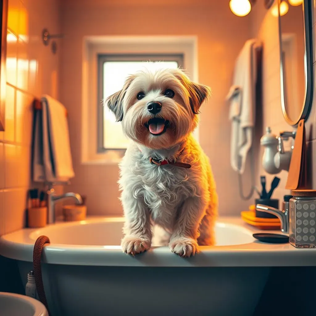 Le toilettage : une affaire de régularité