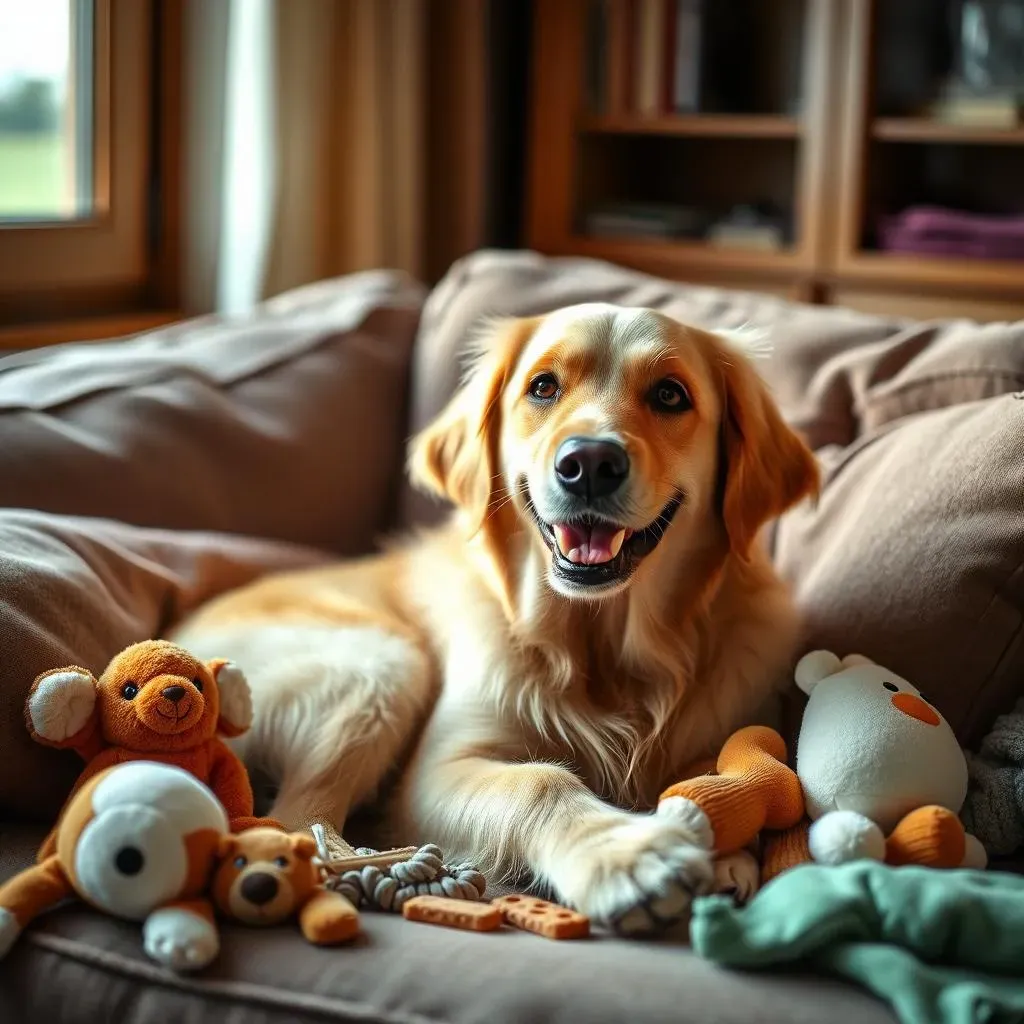 Les Activités pour Chiens Seniors : Pourquoi sontelles importantes ?