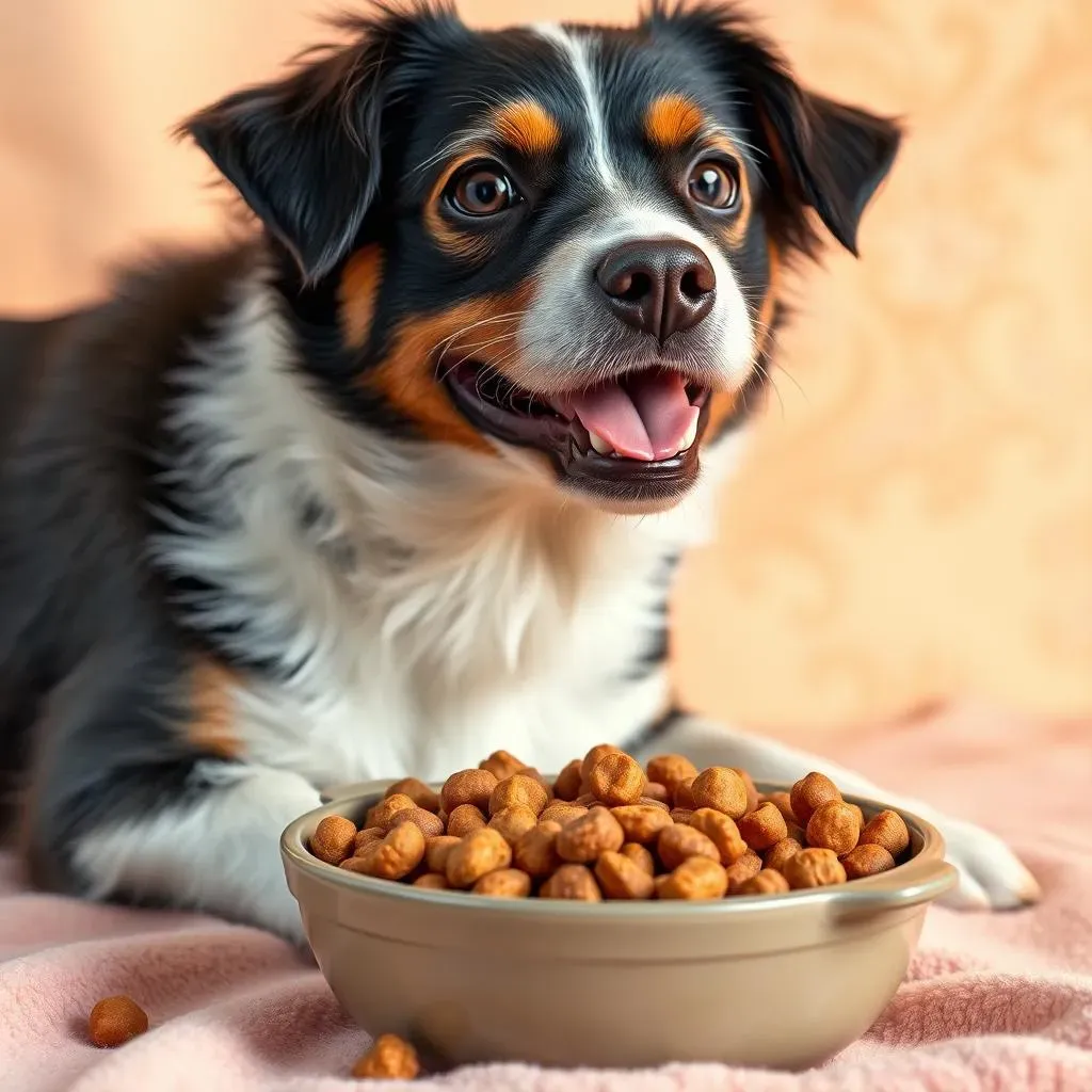 Les aliments humides pour chiens au système digestif fragile : une solution pour améliorer la santé de votre chien