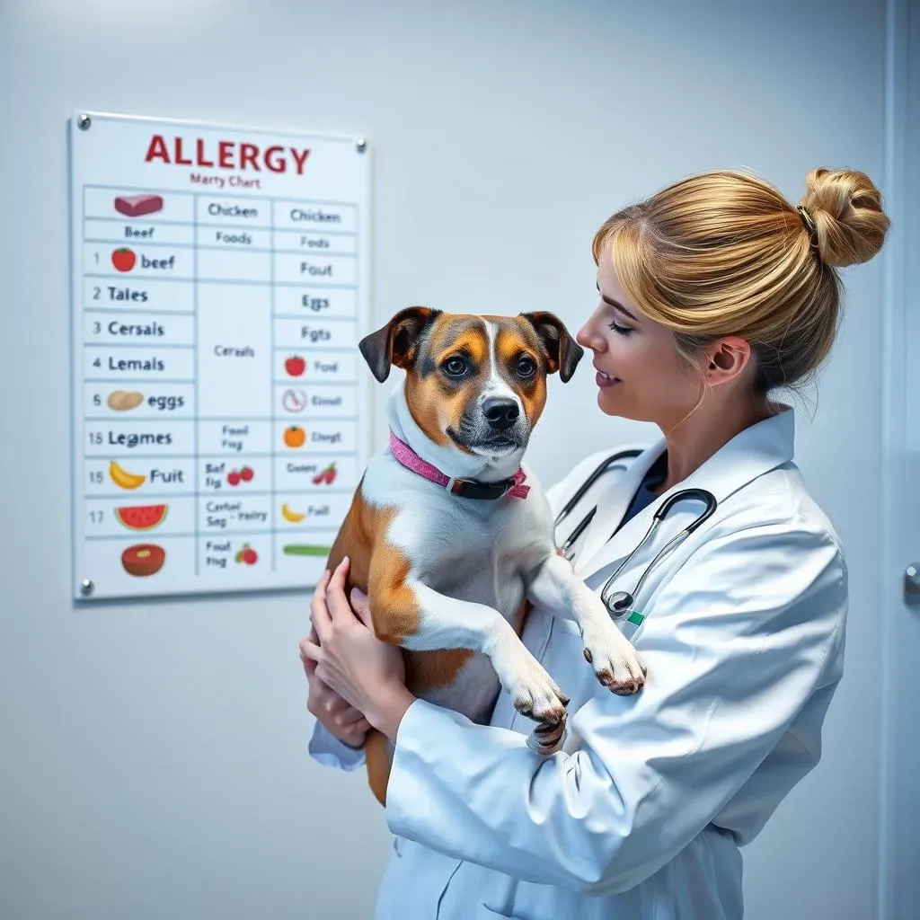 Les aliments les plus couramment responsables d'allergies chez les chiens et comment les éviter