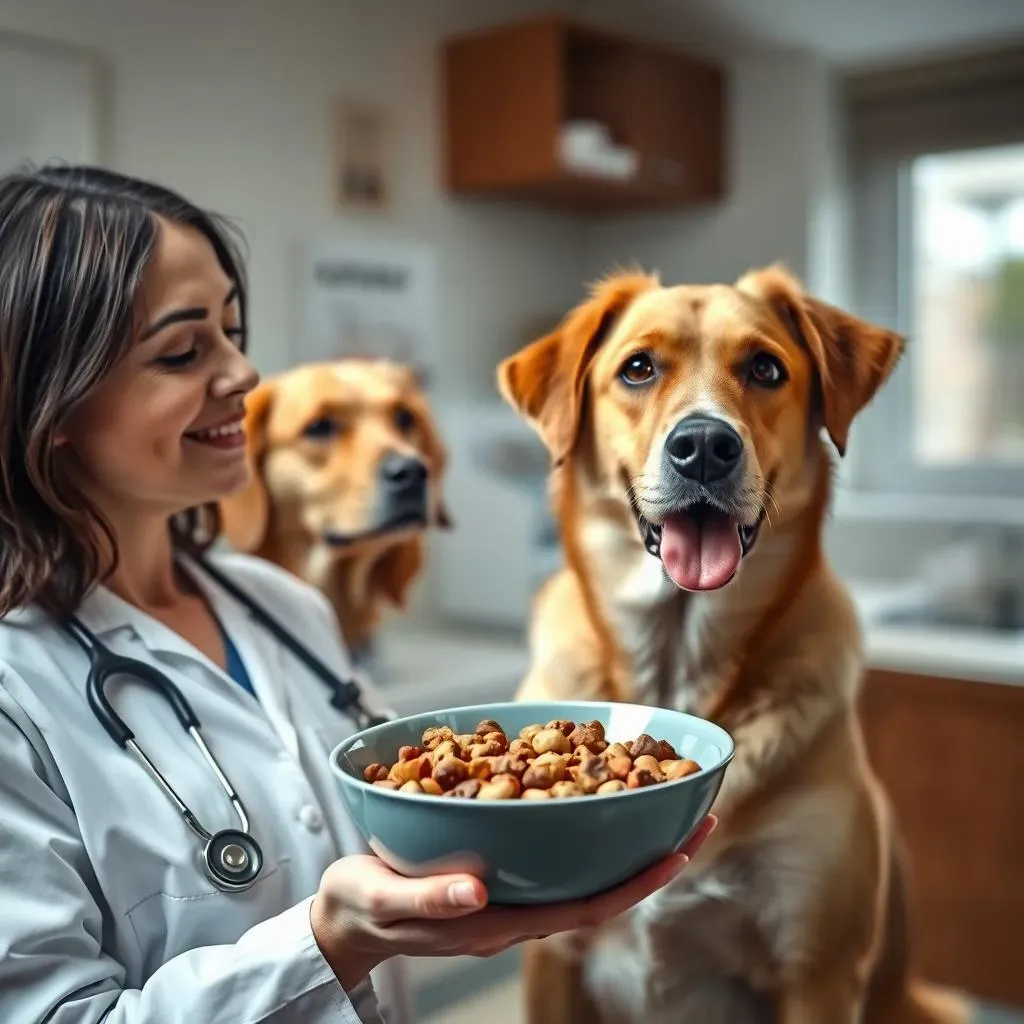 Les aliments pour animaux sensibles à la digestion lente : une revue de la littérature