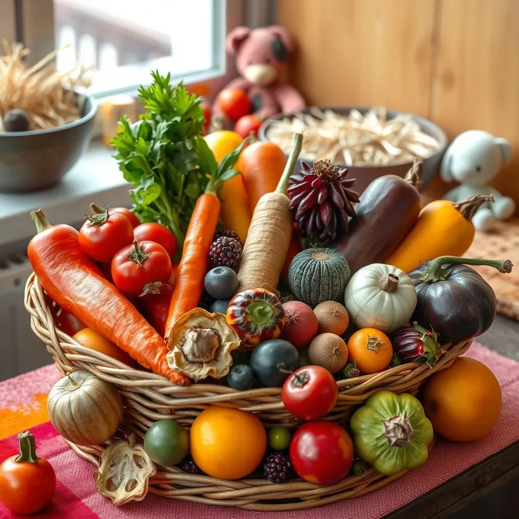 Les aliments pour les lapins : Le guide ultime pour une alimentation saine