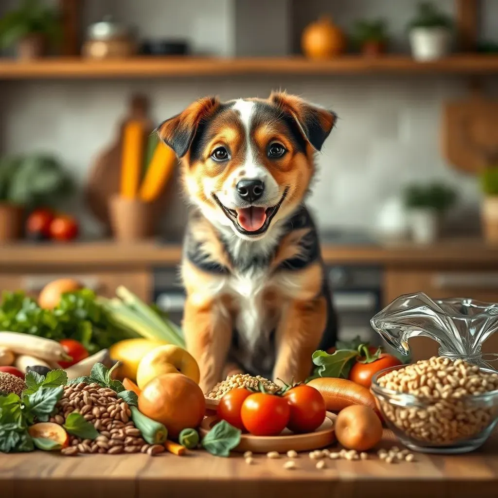 Les alternatives aux croquettes pour chiots : Des solutions naturelles