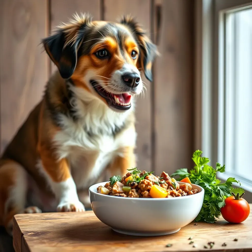 Les alternatives sûres pour une alimentation maison