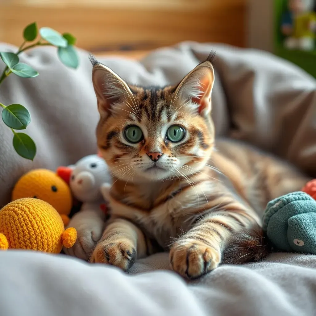 Les avantages de posséder des chats idéaux pour les débutants : Pourquoi ils sont parfaits