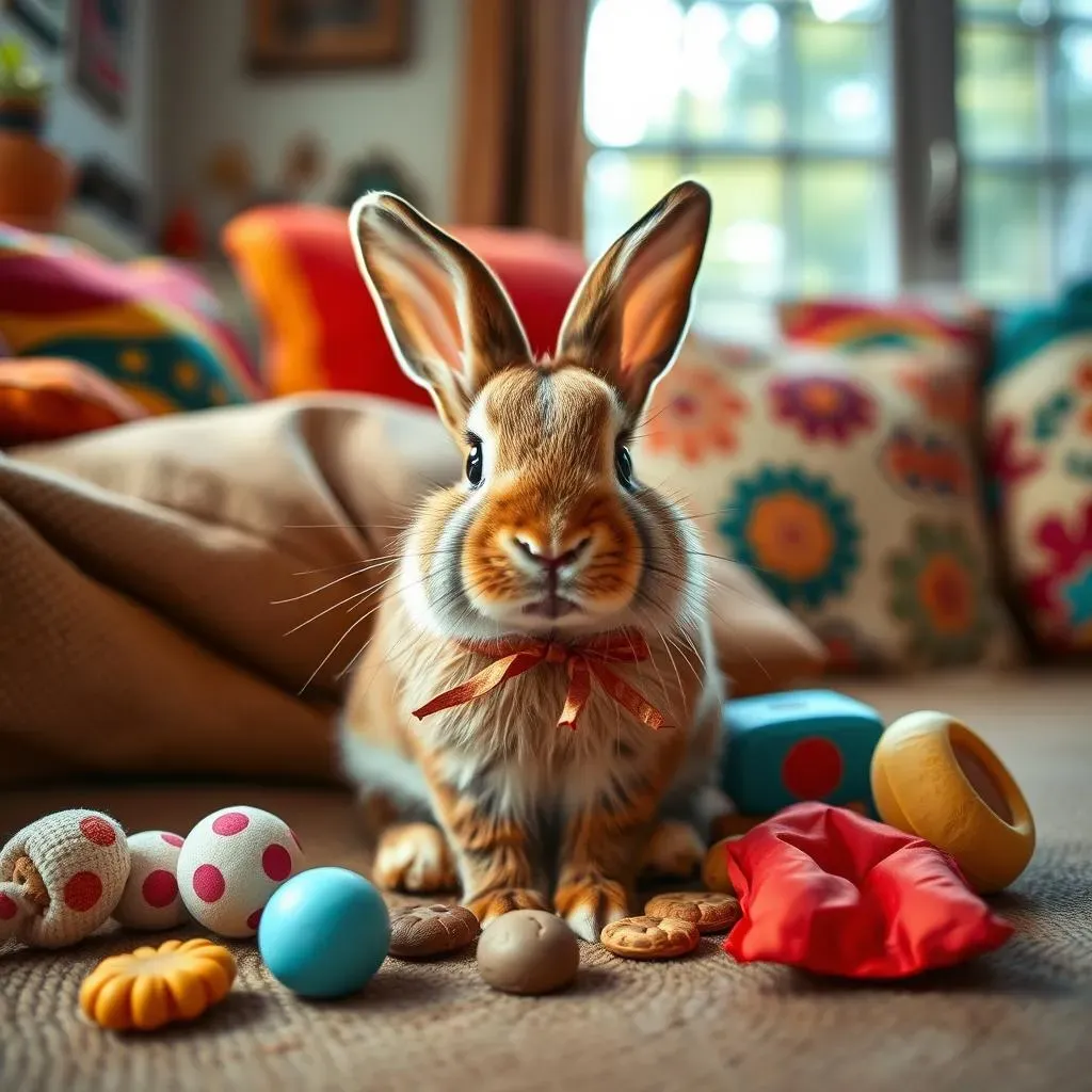 Les avantages de posséder des lapins nains populaires comme animaux de compagnie