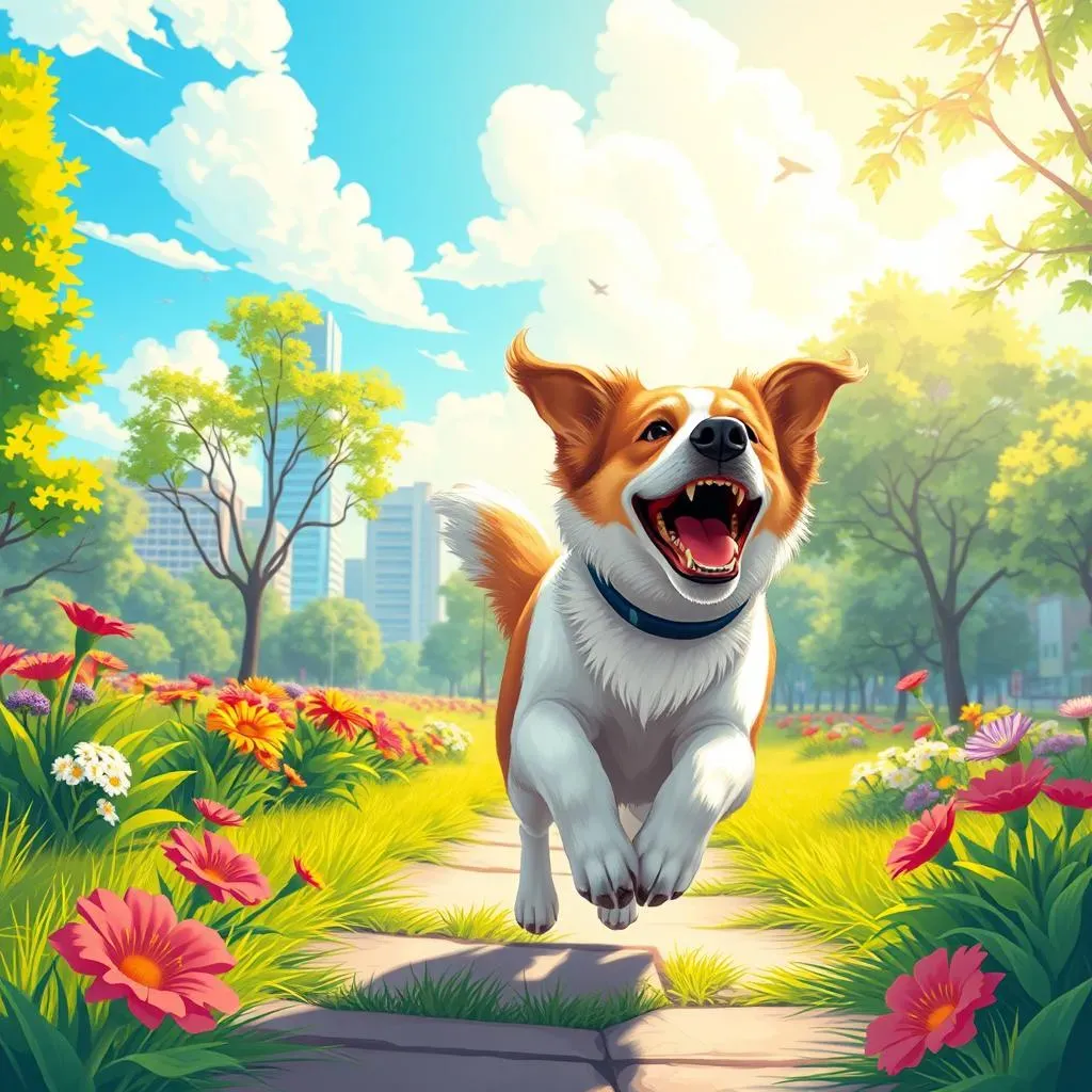 Les avantages des activités pour chiens dans les parcs urbains : Pourquoi c'est essentiel