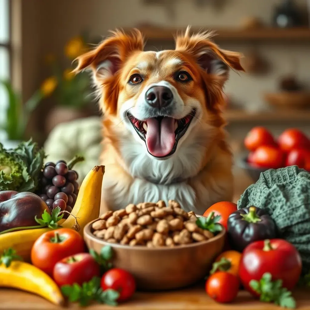 Les avantages des aliments naturels pour chiens sensibles en France