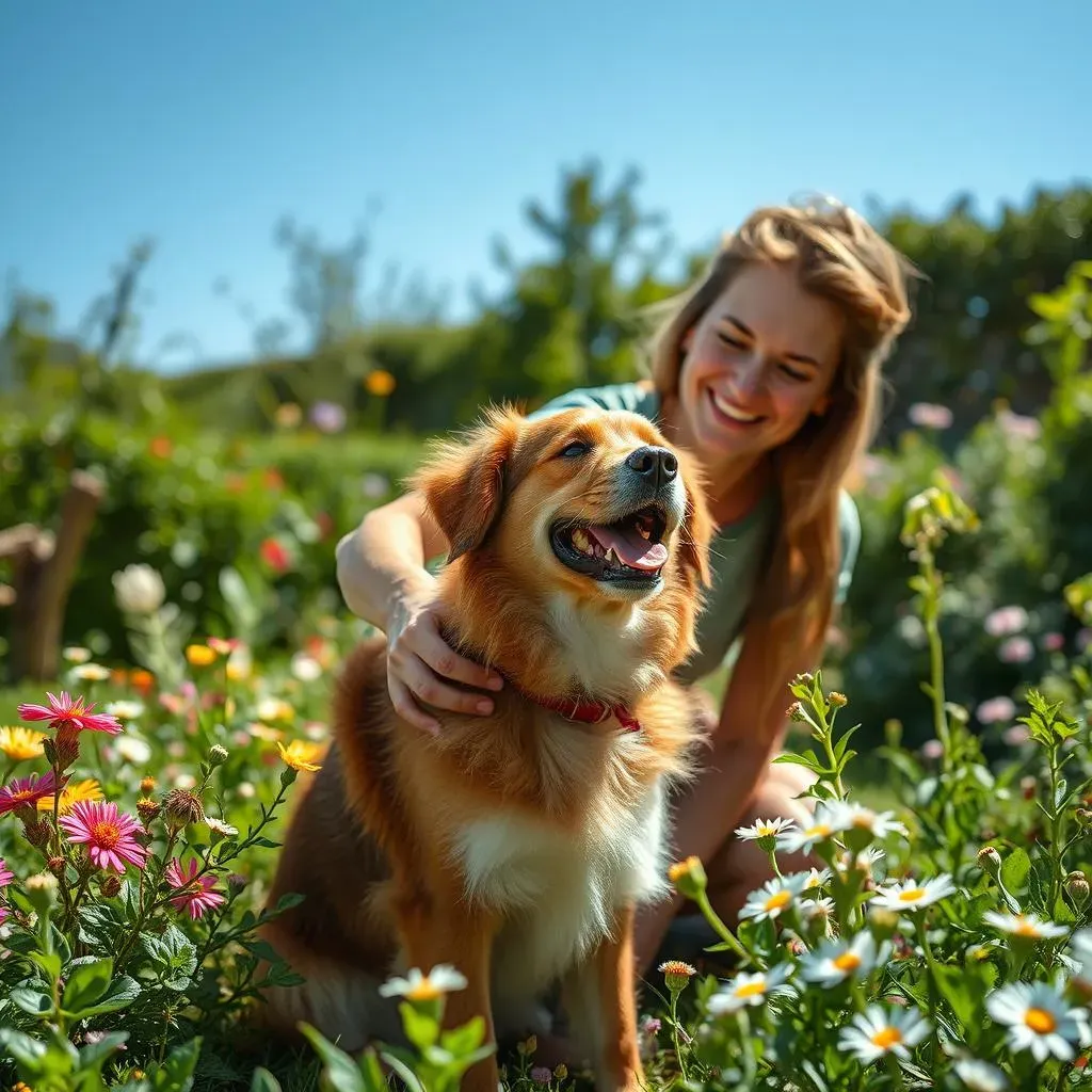 Les avantages des alternatives naturelles pour chiens sensibles pour la santé et le bienêtre de votre chien