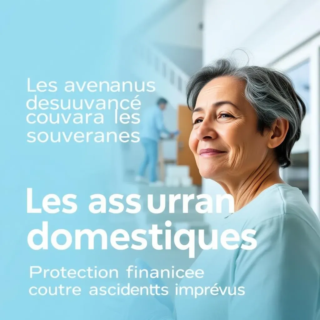 Les avantages des assurances couvrant les accidents domestiques