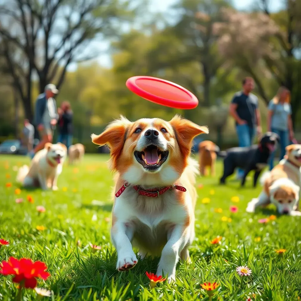 Les avantages des cours de frisbee pour chiens pour leur santé et leur bienêtre