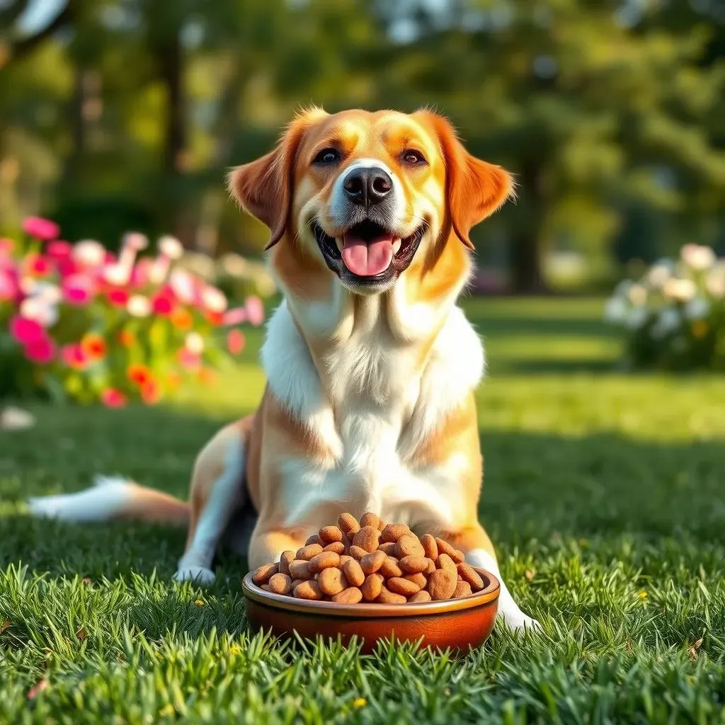 Les avantages des croquettes pour chiens sensibles à bas prix en France pour la santé de votre chien