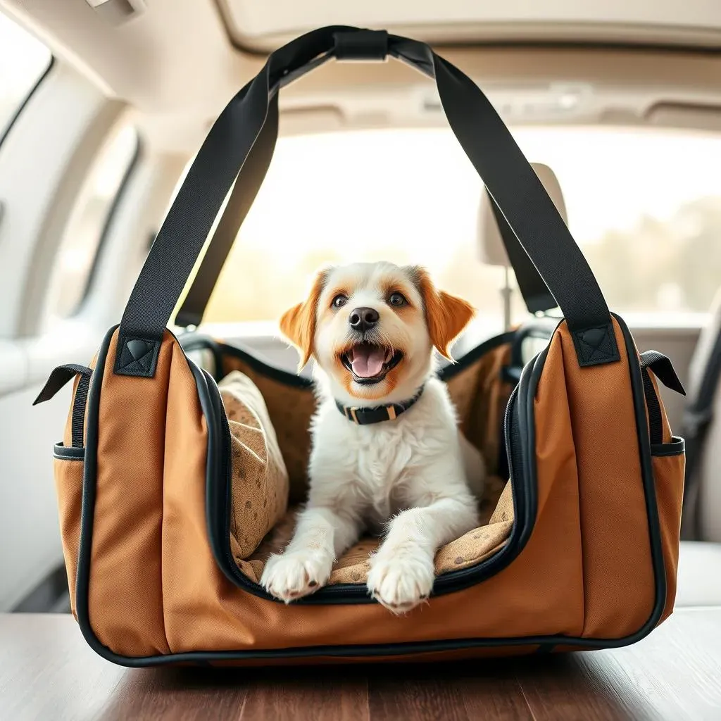 Les Avantages des Sacs de Voyage Adaptés aux Petits Animaux pour une Vie de Voyage en Toute Sécurité