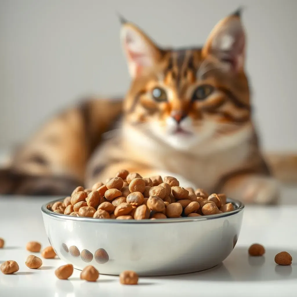 Les avantages des top 10 des croquettes hypoallergéniques pour chats pour la santé de votre chat