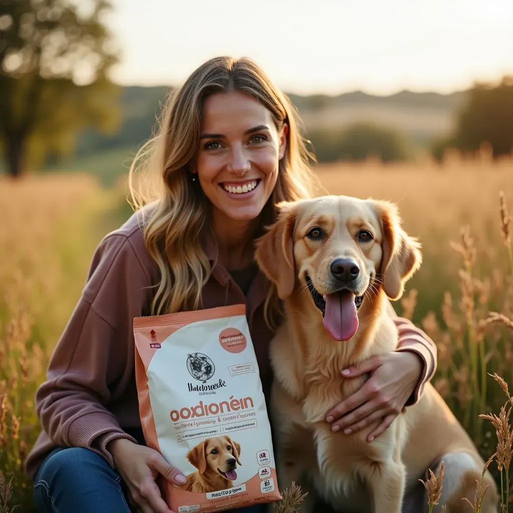 Les avantages des top marques de croquettes pour chiens sensibles en France pour la santé de vos chiens