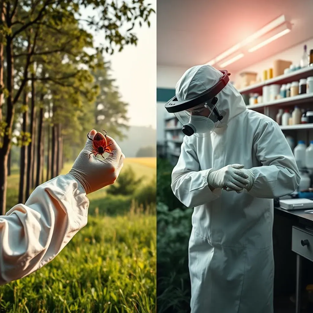 Les Avantages et les Inconvénients des Traitements Naturels Contre les Tiques