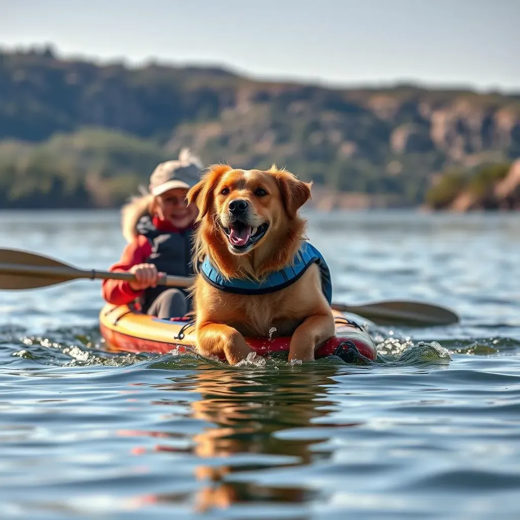Les Bases des Sports Nautiques pour Chiens