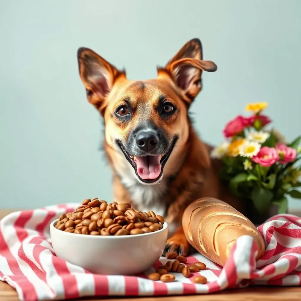 Les bénéfices à long terme des aliments naturels pour chiens sensibles en France pour la santé de votre chien