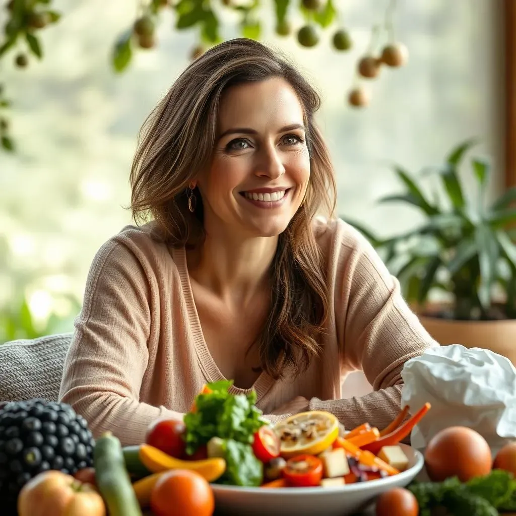 Les bienfaits de l'alimentation pour groupe sanguin A+ pour la santé