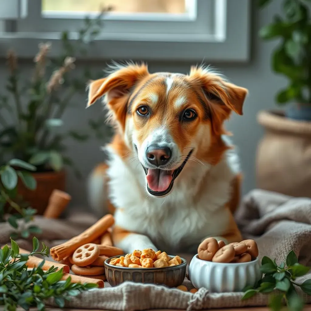 Les bienfaits des croquettes bio pour chiens