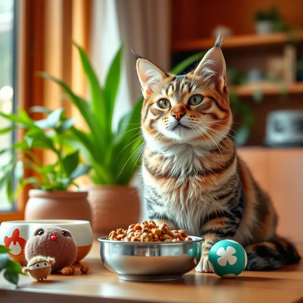 Les bienfaits des croquettes hypoallergéniques pour chats pour la santé de votre animal