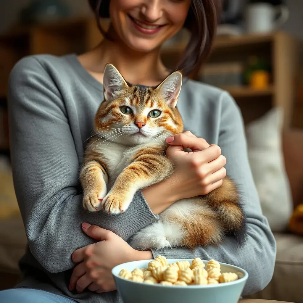 Les bienfaits des croquettes pour chats au foie fragile pour la santé de votre chat