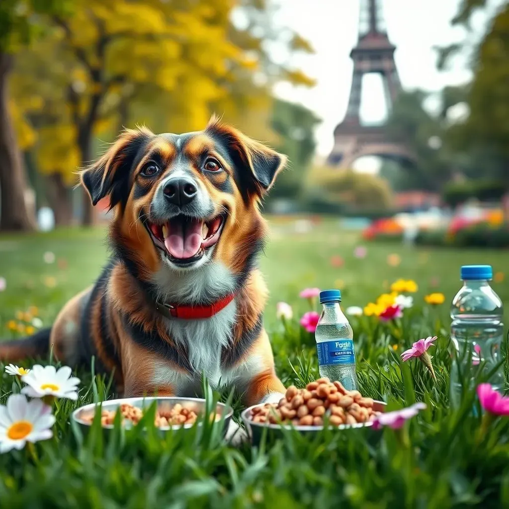 Les bienfaits des croquettes premium pour chiens sensibles en région parisienne pour la santé de votre chien