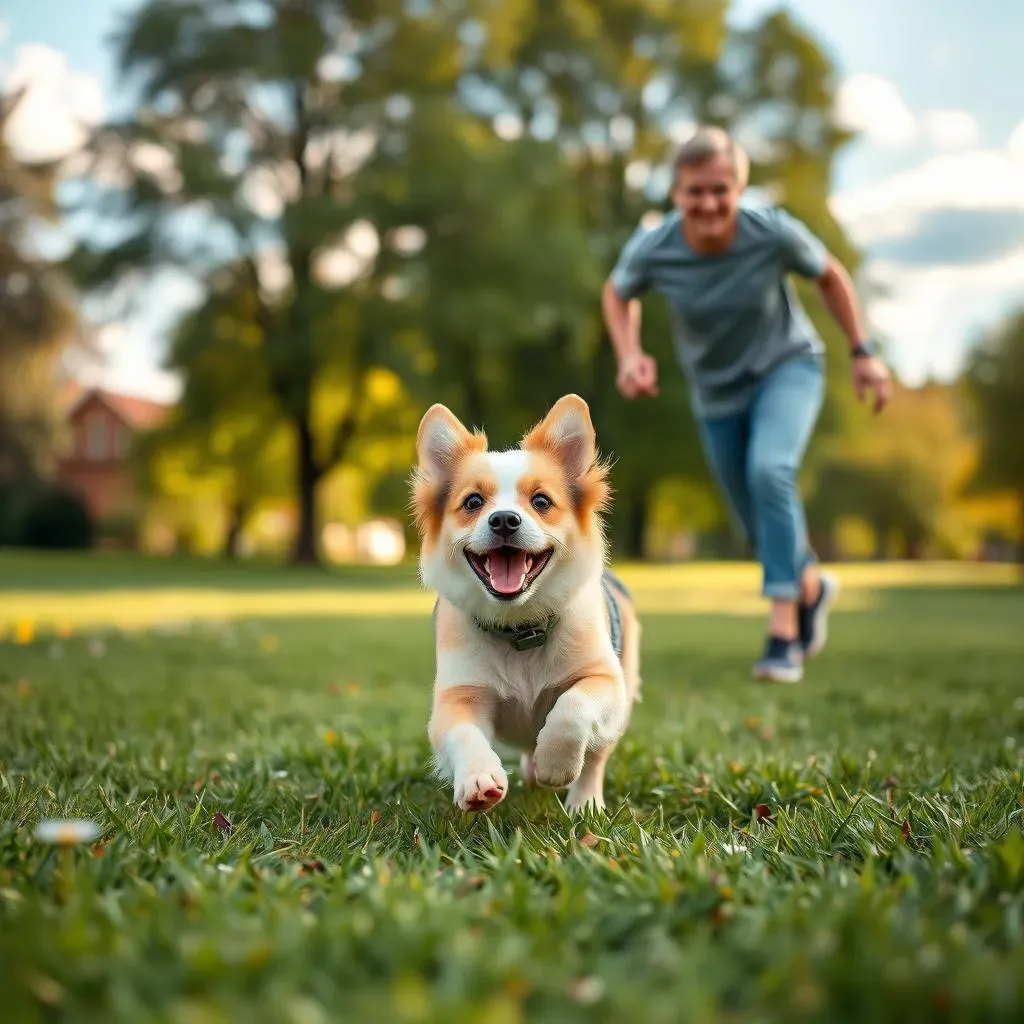 Les bienfaits des sports adaptés aux petits chiens pour leur santé et leur bienêtre