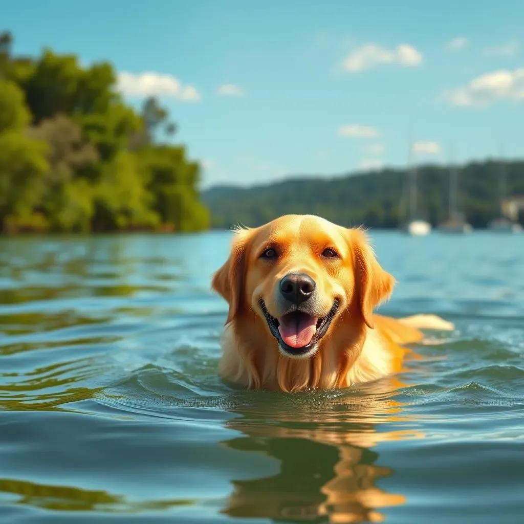 Les Bienfaits des Sports Nautiques pour Votre Chien