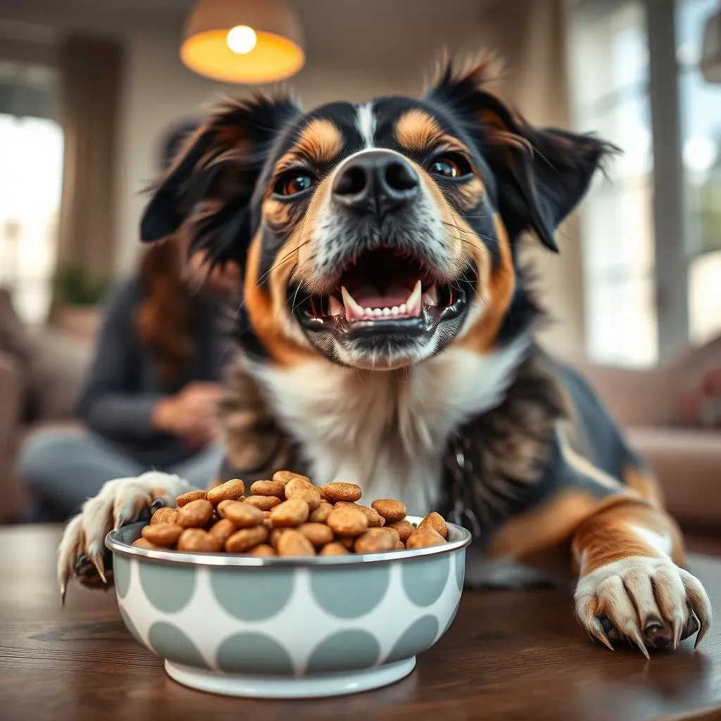 Les bienfaits du test des croquettes sans gluten pour chiens pour la santé de votre animal