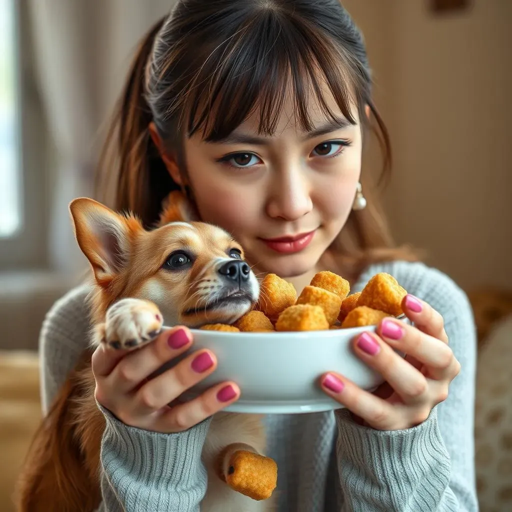 Les bienfaits d'un comparatif croquettes pour chiens sensibles