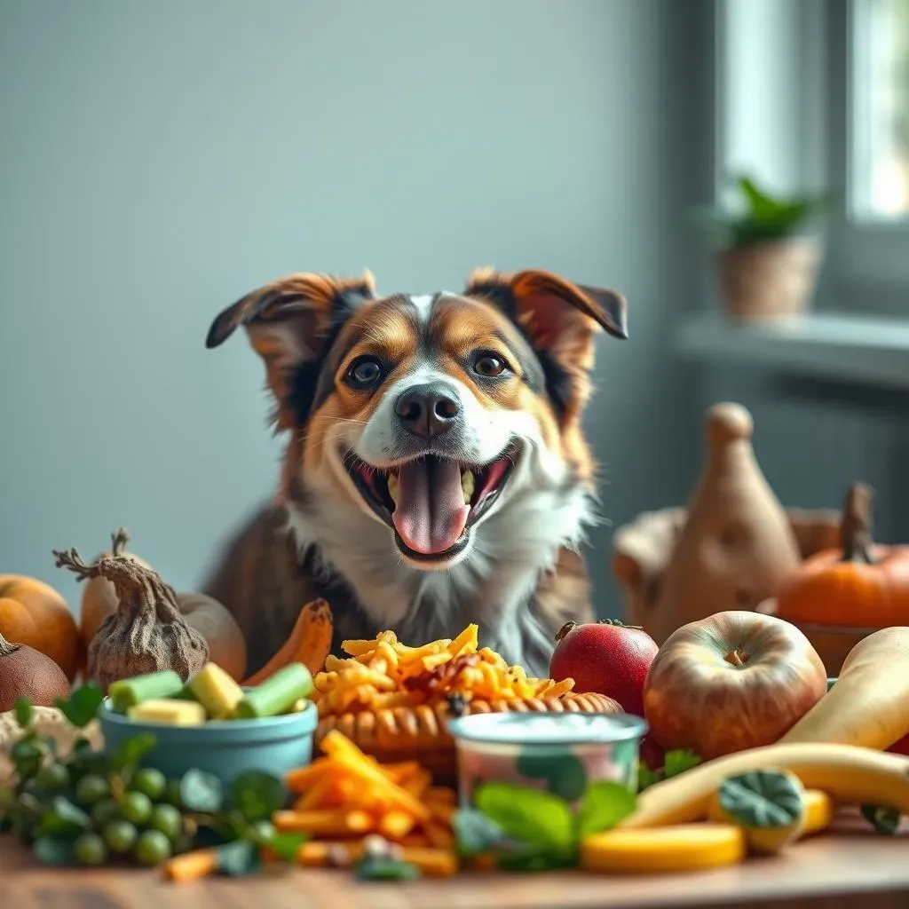 Les bienfaits d'une alimentation pour animaux sensibles équilibrée pour la santé de votre animal