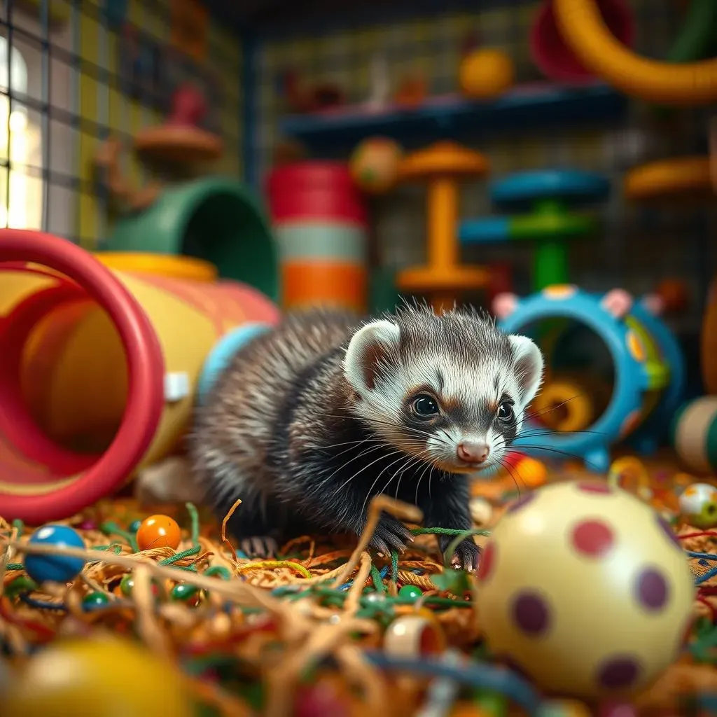 Les caractéristiques des furets comme animaux de compagnie : conseils pour une cohabitation harmonieuse