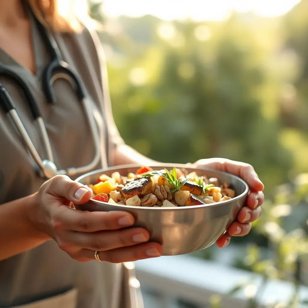 Les caractéristiques d'une alimentation pour animaux sensibles de qualité