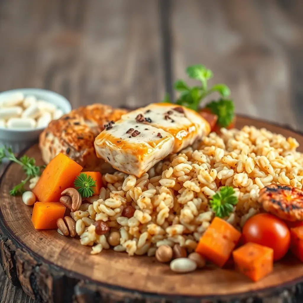 Les catégories de nutriments essentiels pour la nourriture pour berger allemand