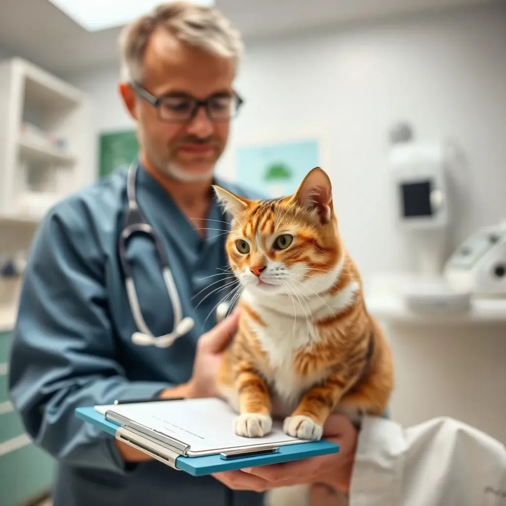 Les causes de la diarrhée chez les chats et comment traiter une diarrhée chez un chat