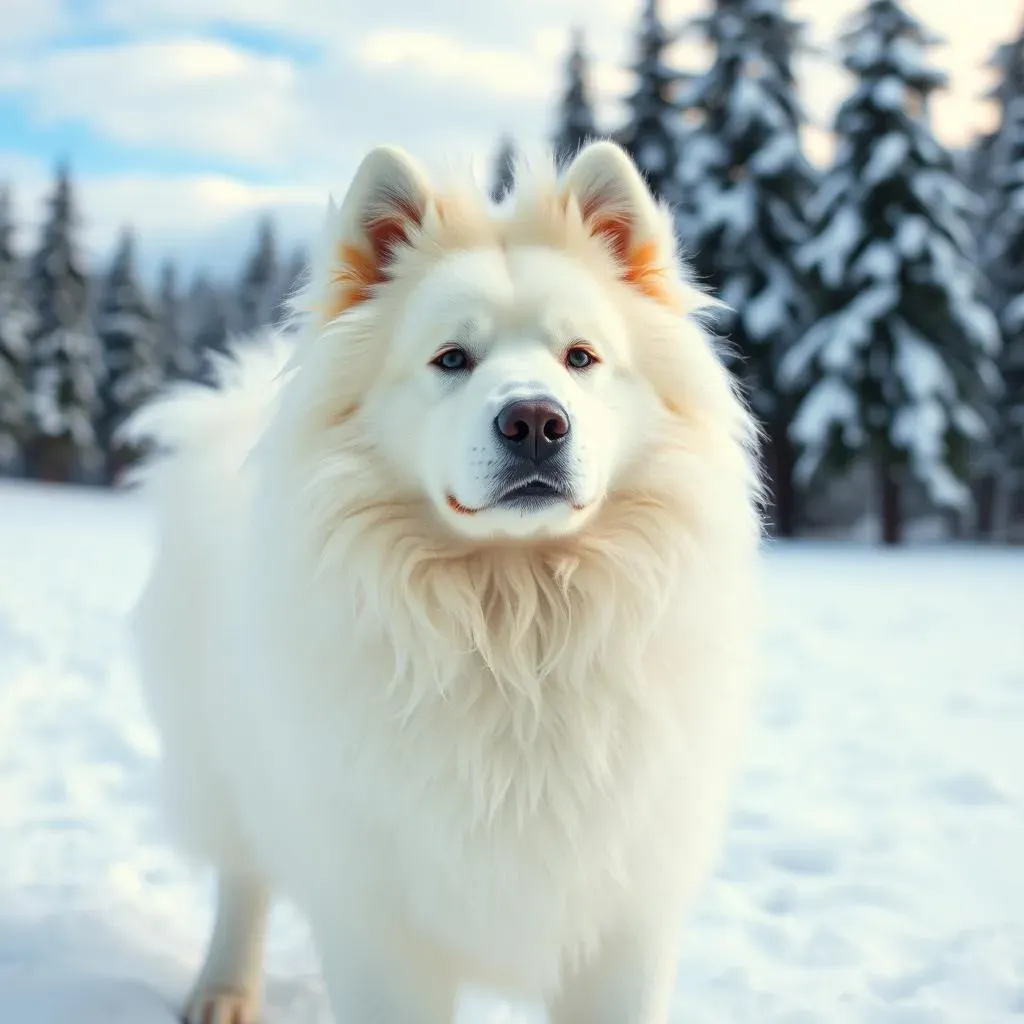 Les chiens adaptés aux climats froids : Caractéristiques et Besoins