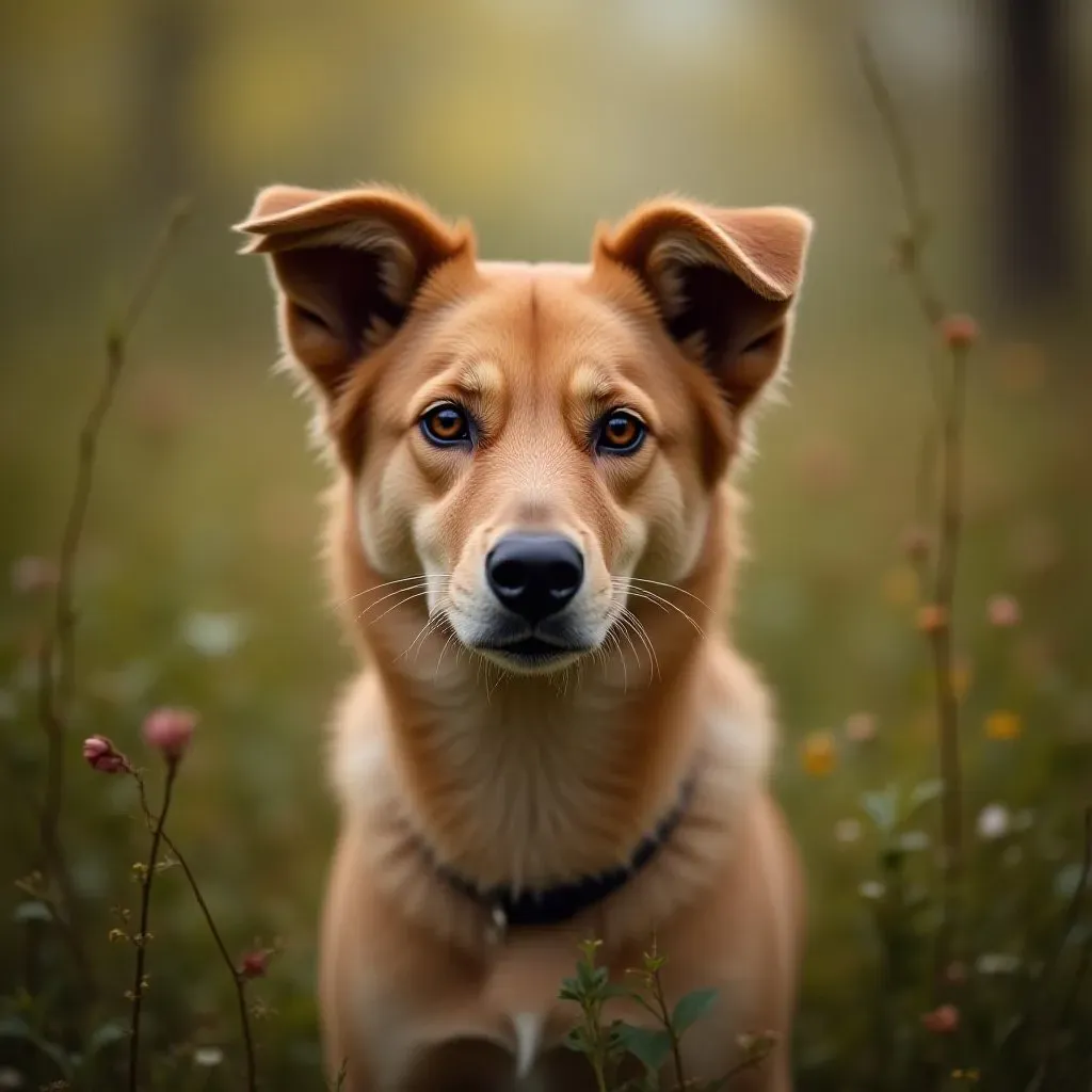 Les chiens de chasse les plus calmes 