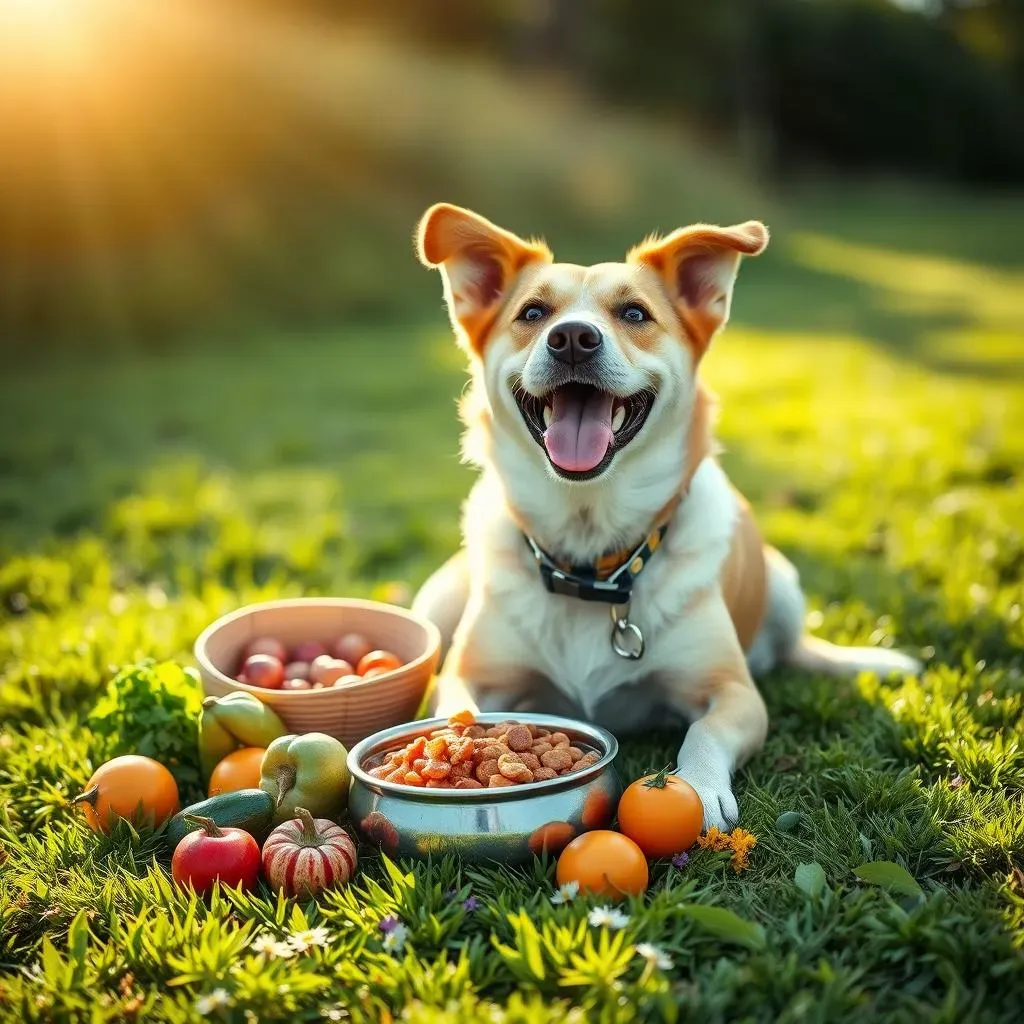 Les conseils pour intégrer les aliments humides pour chiens au système digestif fragile dans le régime alimentaire de votre chien