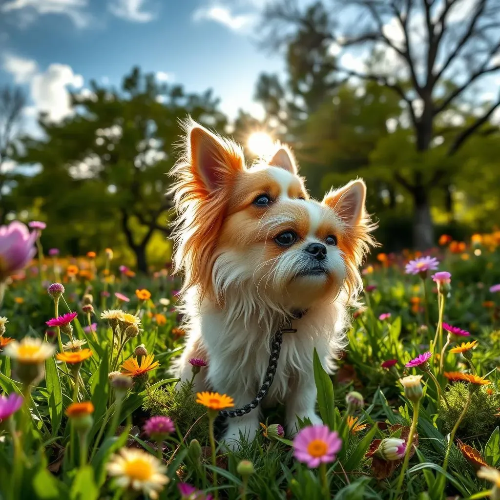 Les critères pour choisir les meilleurs parcs pour chiots