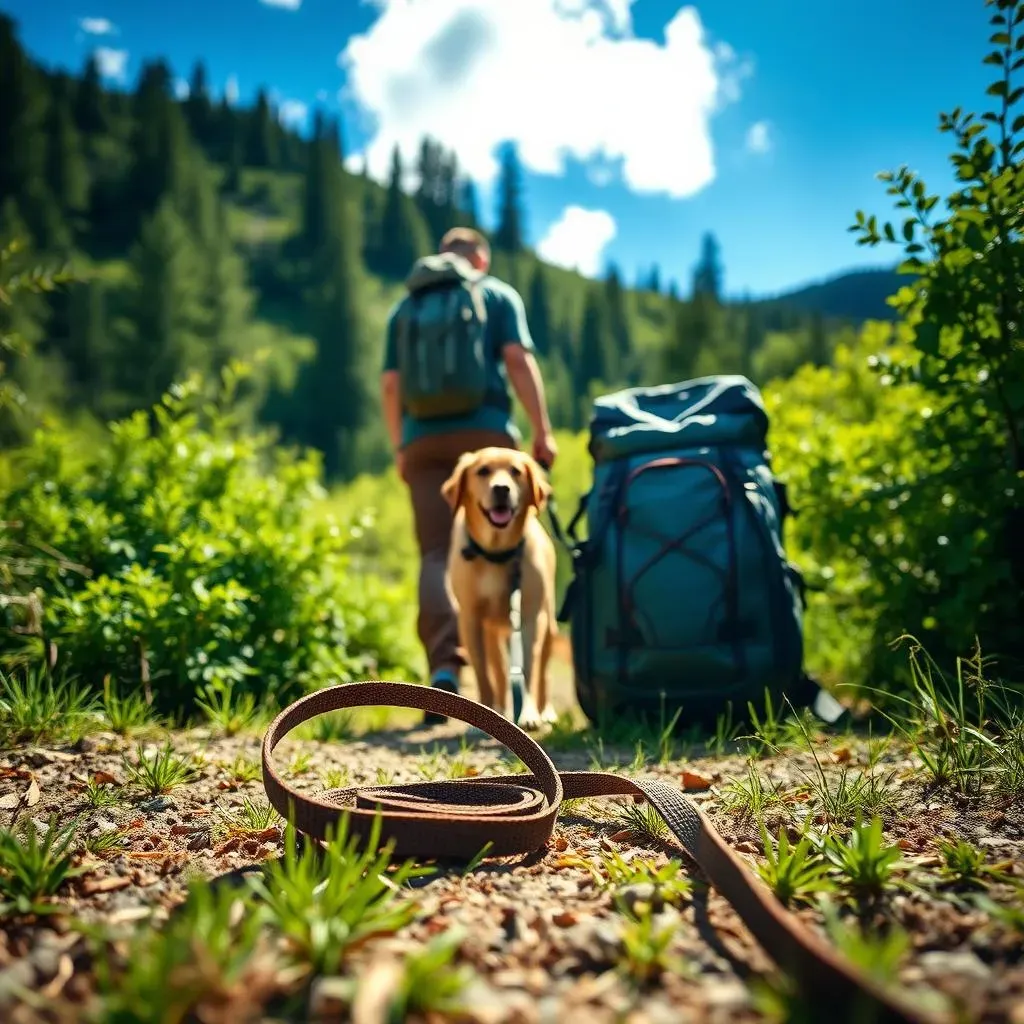 Les Équipements Essentiels pour Randonnées avec Chiens en Toute Sécurité