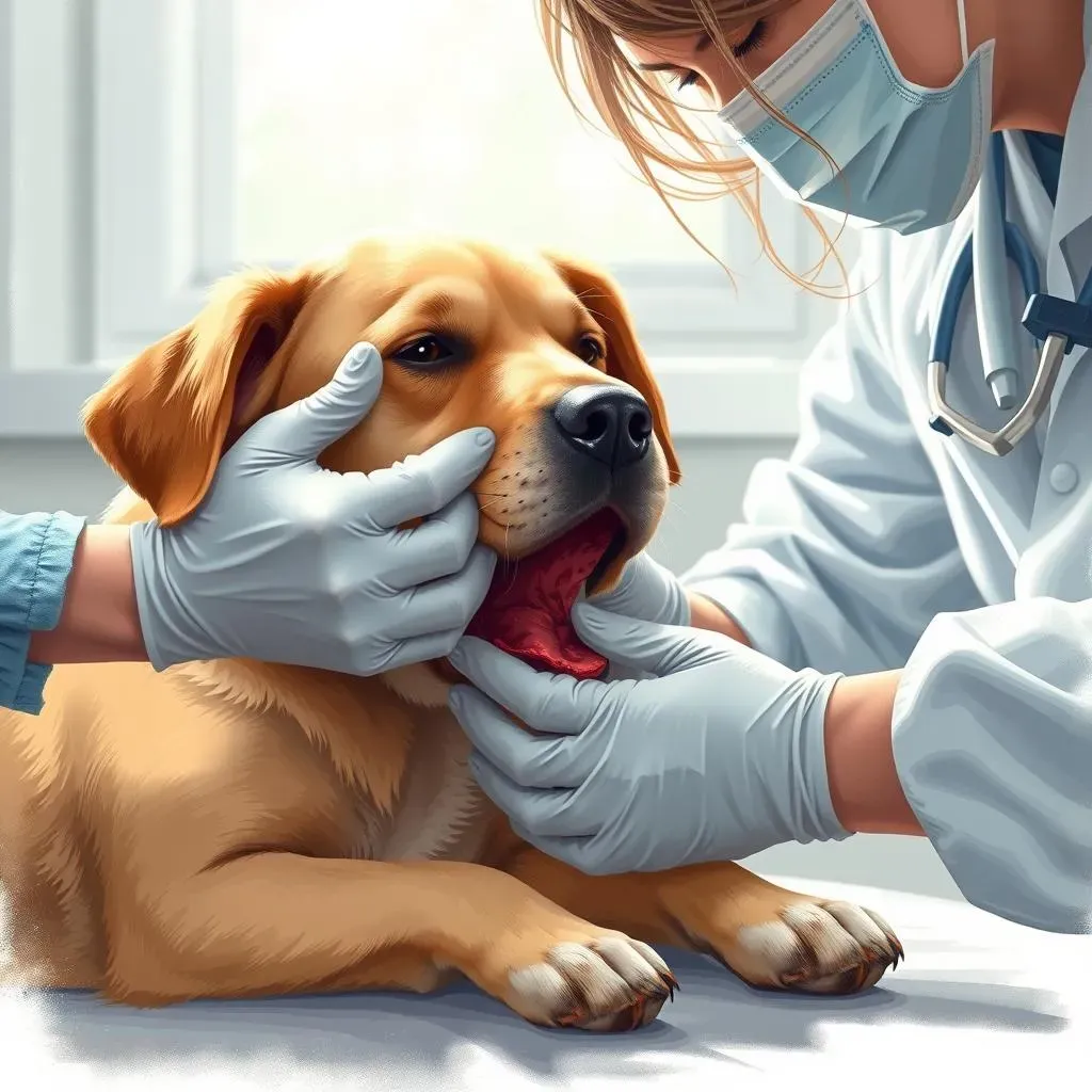 Les étapes clés pour un traitement efficace des blessures mineures chez les chiens